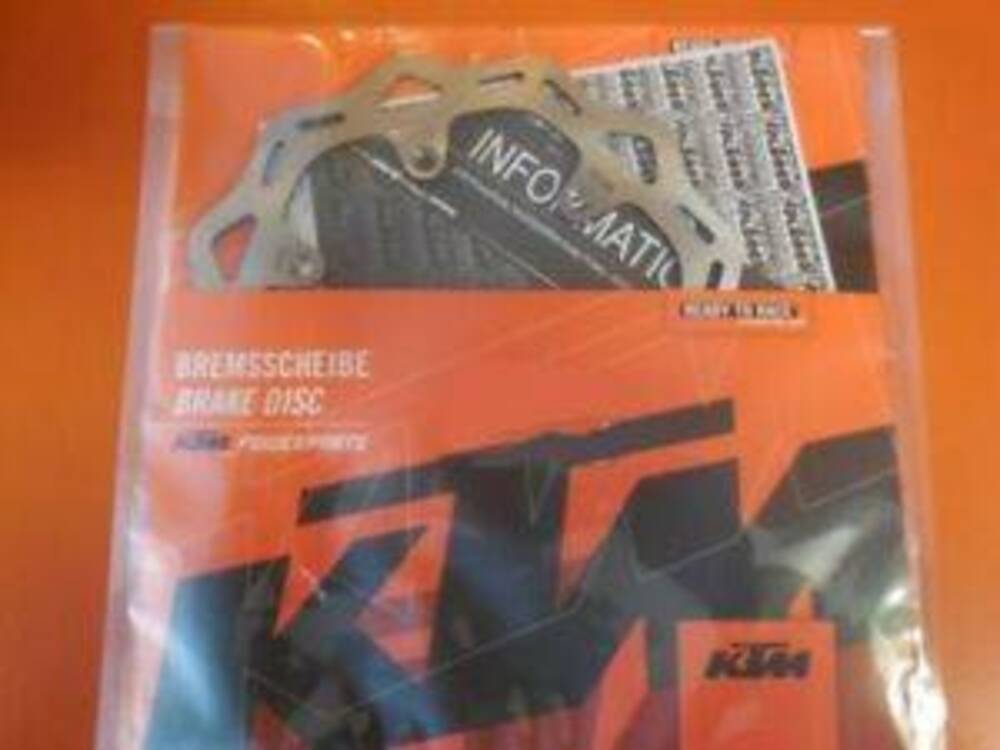 DISCO FRENO KTM 79010060000