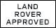 Garanzia Land Rover Approved