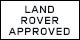 Garanzia Land Rover Approved
