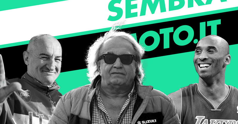 Carlo Pernat: &quot;Nel futuro di Valentino Rossi potrebbe esserci Aprilia&quot;