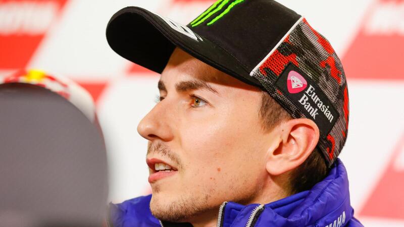 MotoGP 2020, &egrave; ufficiale: Jorge Lorenzo collaudatore del Test Team Yamaha