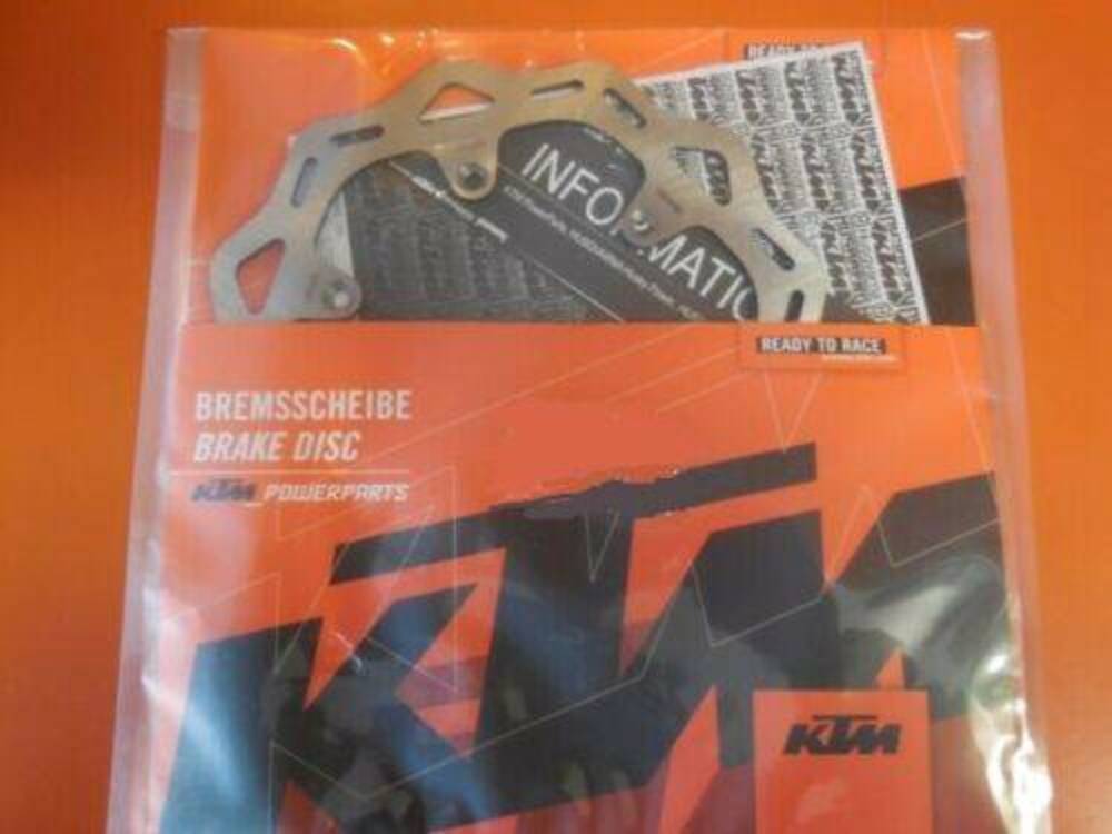 DISCO FRENO POST. KTM 16-19 SX / EXC 79010060000