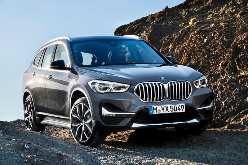 BMW X1 sDrive16d Msport 