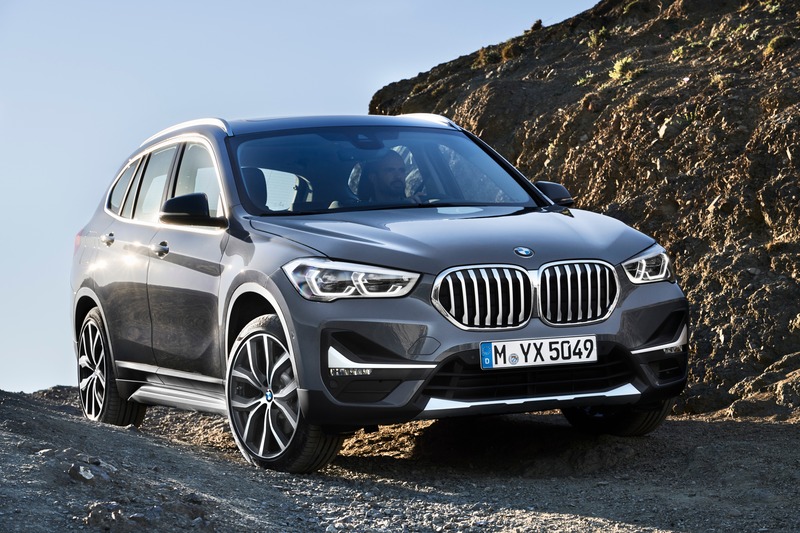 BMW X1 xDrive18d xLine