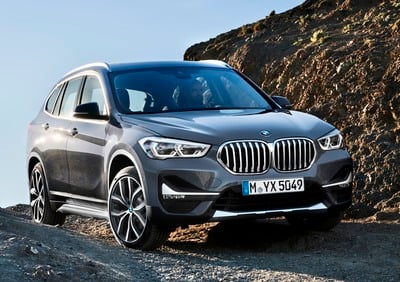 BMW X1 (2015-22)