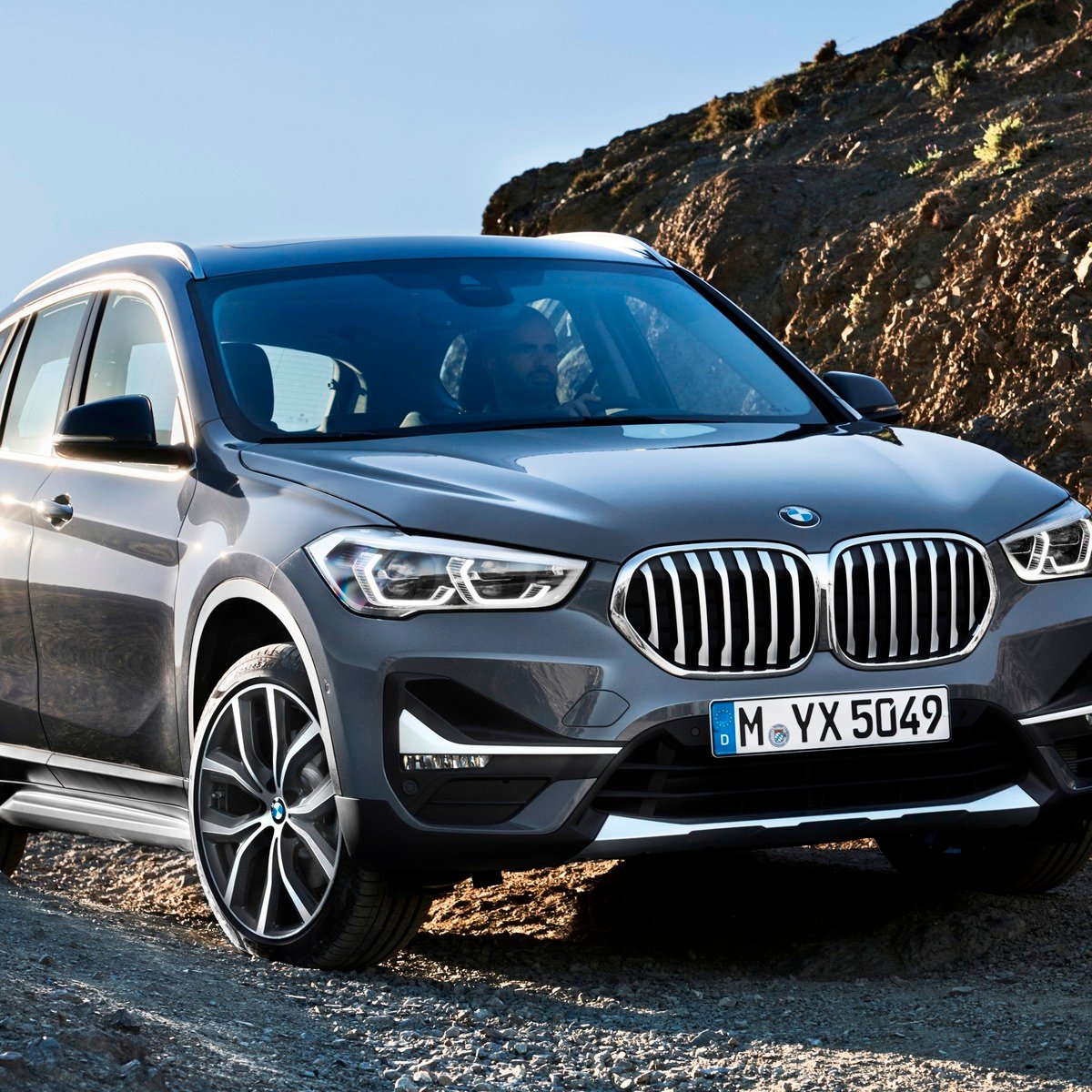 BMW X1 (2015-22)