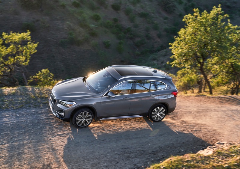 BMW X1 (2015-22) (10)