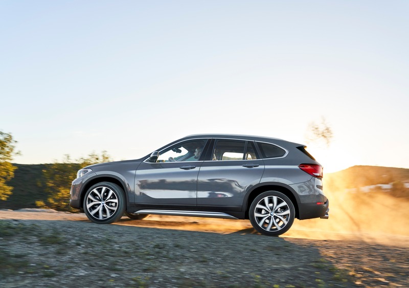 BMW X1 (2015-22) (2)