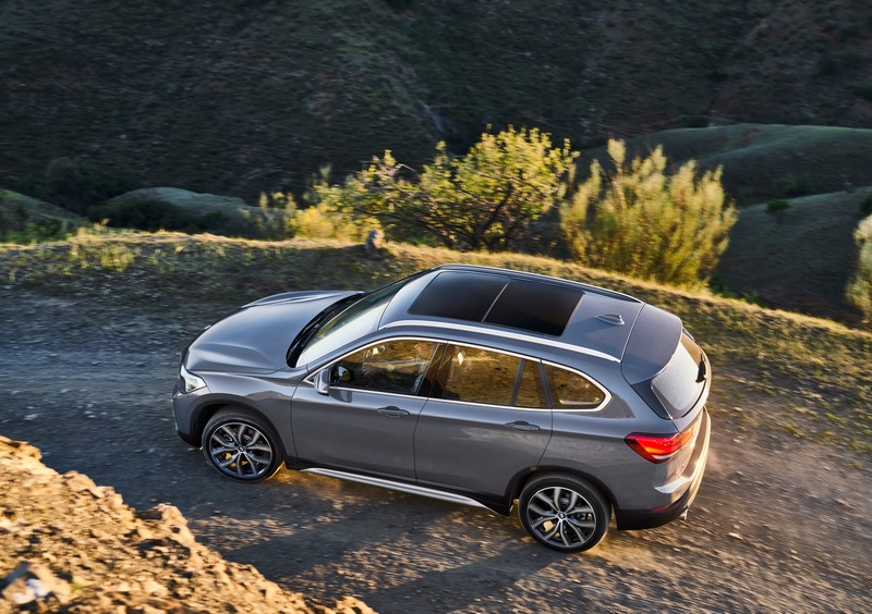 BMW X1 (2015-22) (8)