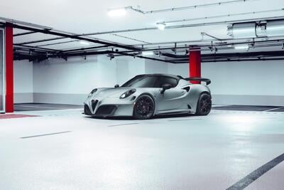 Pogea Racing Nemesis 001, la 4C legale da 410CV!