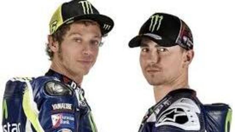 E se Lorenzo facesse coppia con Rossi in Yamaha?