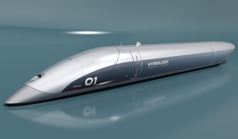 E&rsquo; nata Hyperloop Italia, la startup per il treno a 1.200 km/h