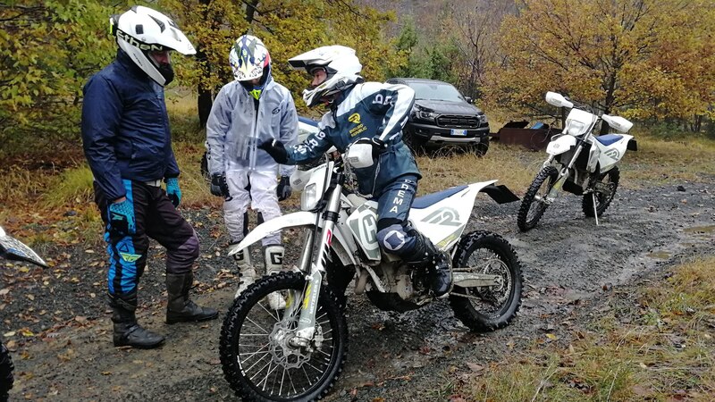 Corso Enduro Republic con Ford: i nostri lettori sono fantastici!