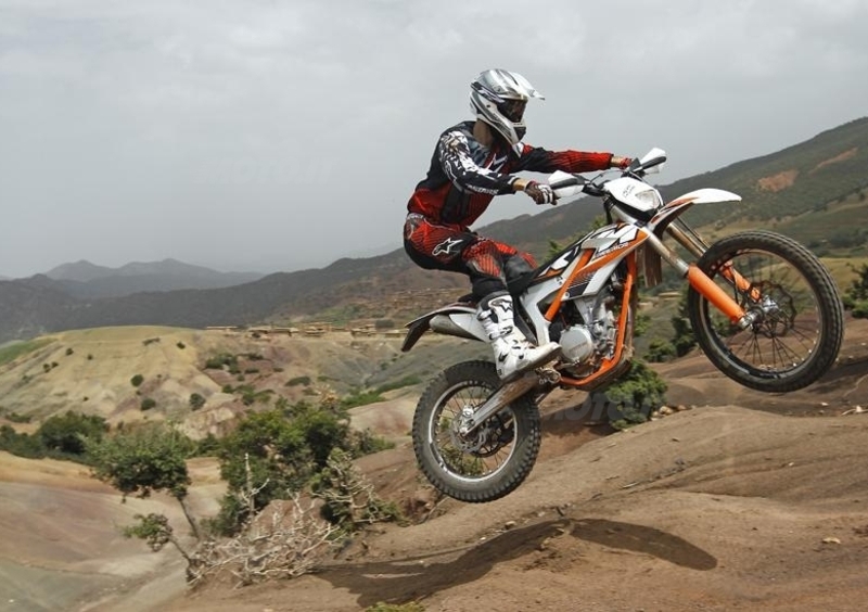 KTM Freeride 350  