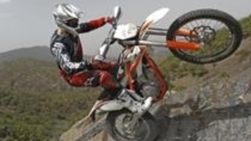 KTM Freeride 350  