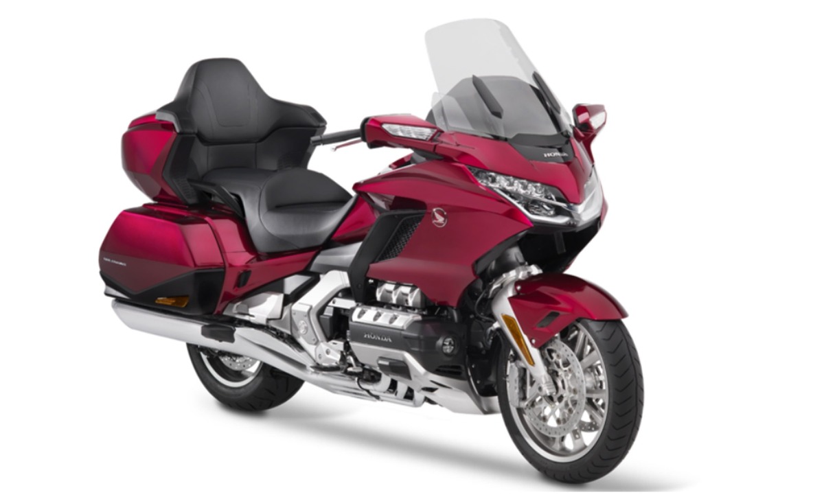 Honda GL 1800 Gold Wing Tour (2020)