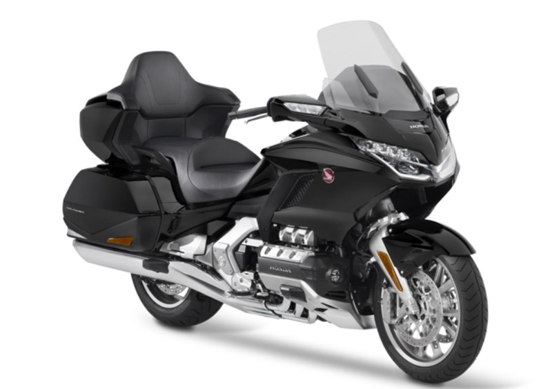 Honda GL 1800 GL 1800 Gold Wing Tour (2020) (3)