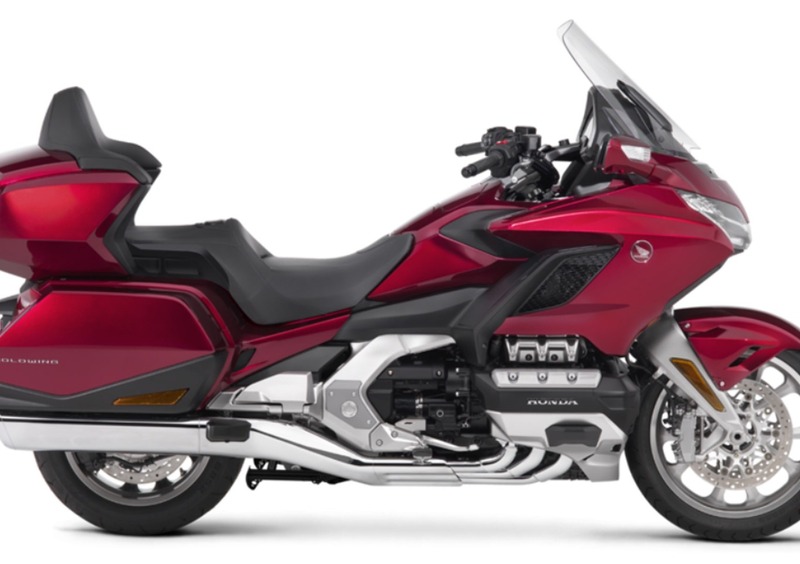 Honda GL 1800 GL 1800 Gold Wing Tour (2020) (2)