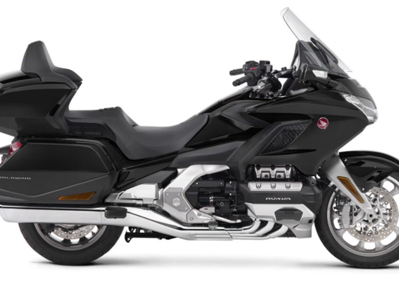 Honda GL 1800 GL 1800 Gold Wing Tour (2020) (4)