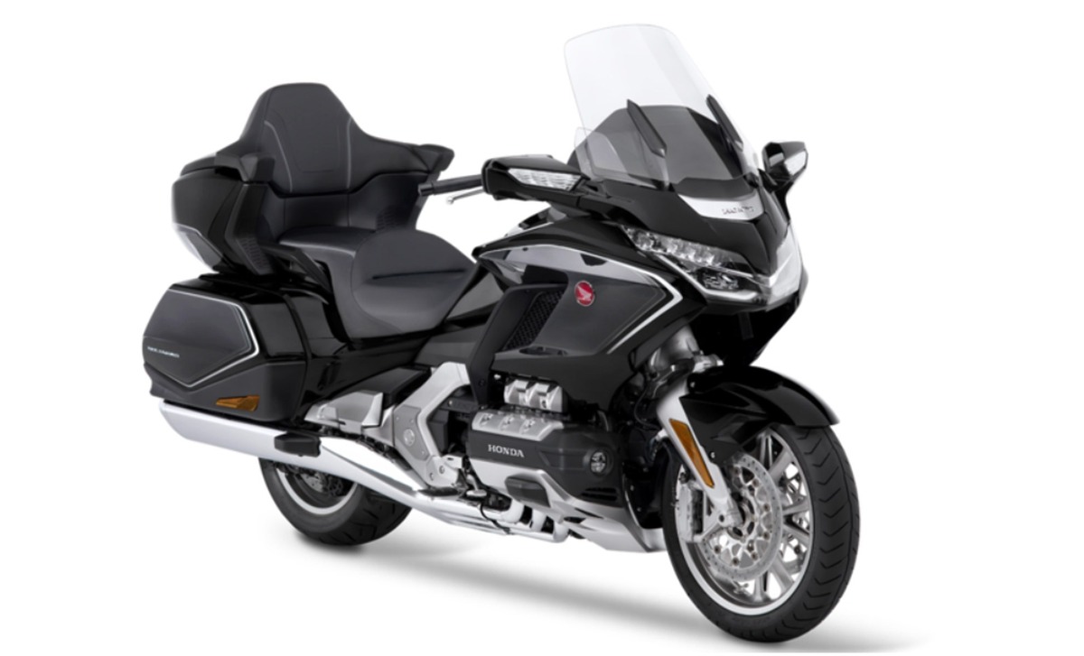 Honda GL 1800 Gold Wing DCT Tour (2020)