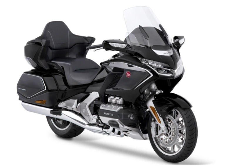 Honda GL 1800 GL 1800 Gold Wing DCT Tour (2020)