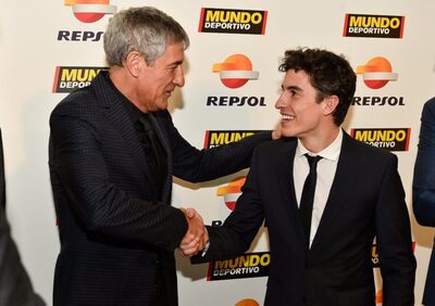 Marc Marquez atleta dell’anno anche per Mundo Deportivo