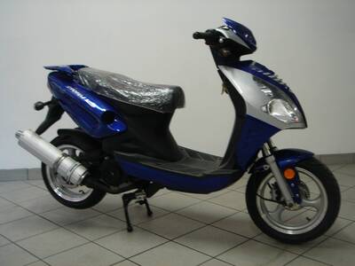 Garelli Blast 125 usata