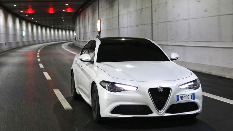 Alfa Romeo Giulia diesel 2.2 180 CV [Video Prime Impressioni]