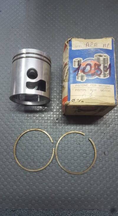 PISTONE DIAM. 63 APE MP ASSO WERKE