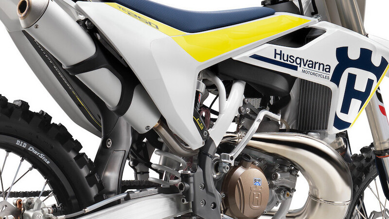 Husqvarna Cross 2017