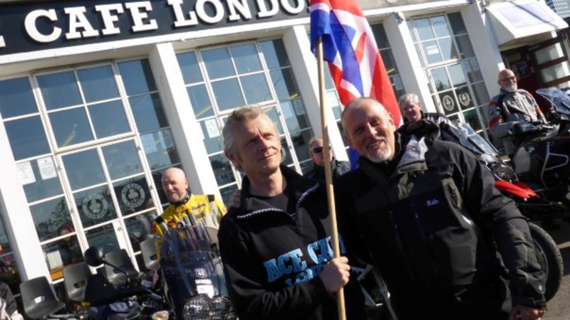 Brexit e la moto nel Regno Unito: che cosa cambia da ora?