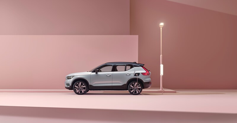 Volvo come Tesla: sempre pi&ugrave; elettriche (e meno Suv?)