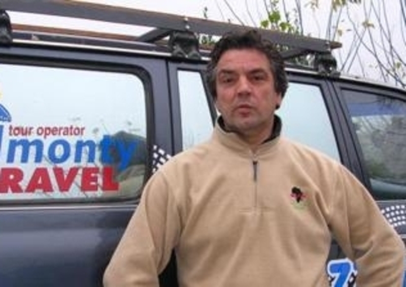 Massimo Montebelli, il gigante buono dei rally