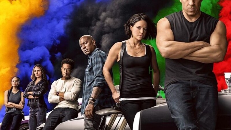 FCA con Dodge Charger e Vin Diesel coi muscoli: ecco Fast &amp; Furious F9 [video live concert + trailer]