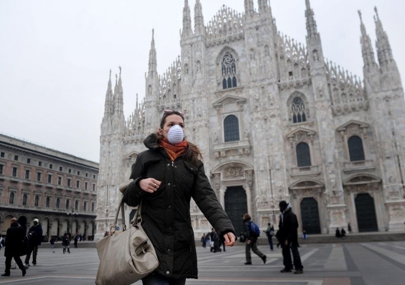 Stop anche alle moto e agli scooter nella domenica senza traffico a Milano