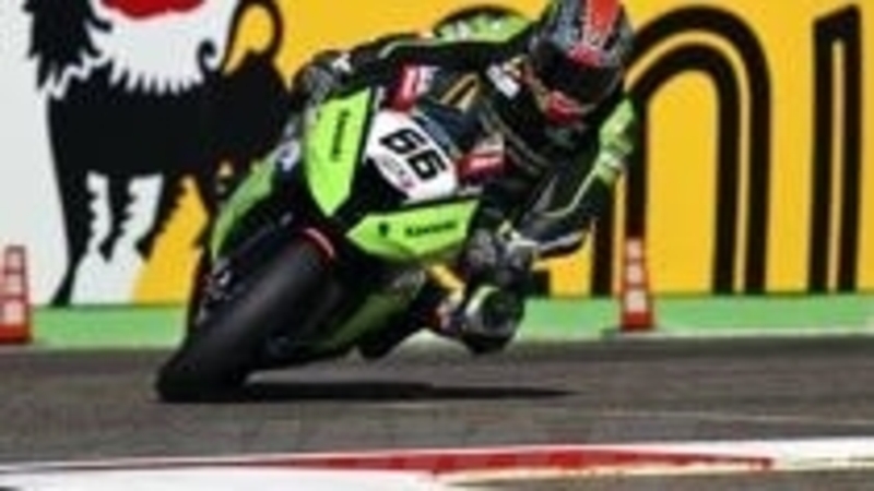 Sykes &egrave; il pi&ugrave; veloce a Imola nelle qualifiche alla Superpole