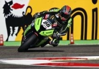 Sykes è il più veloce a Imola nelle qualifiche alla Superpole