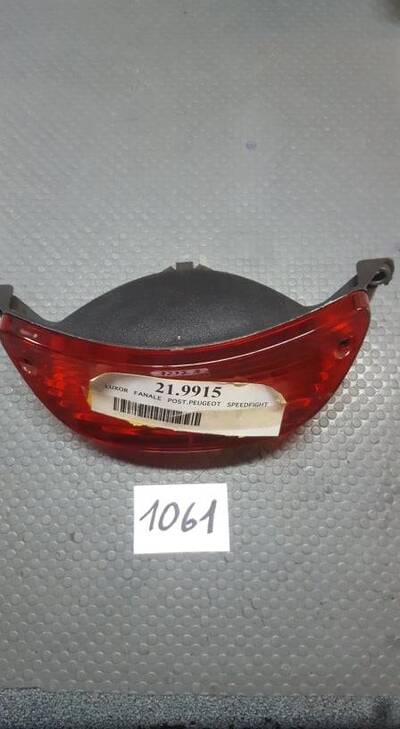 FANALINO POST. LUXOR PEUGEOT SPEEDFIGHT Sgr