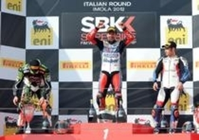 SBK. Carlos Checa, doppio trionfo a Imola