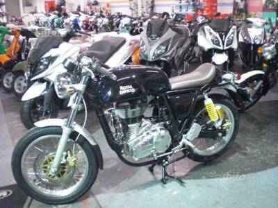 Royal Enfield Continental 500 GT (2014 - 16) nuova