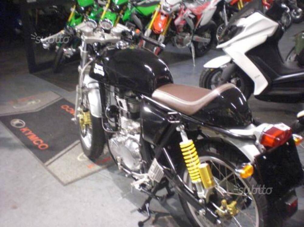 Royal Enfield Continental 500 GT (2014 - 16) (2)