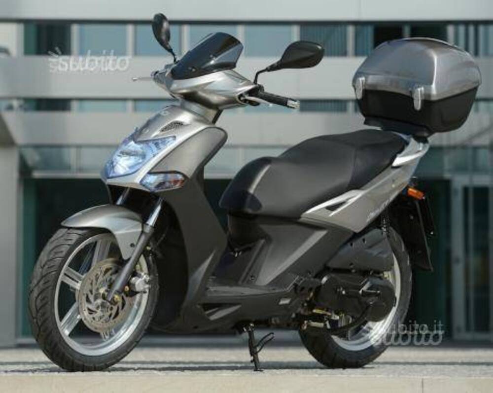 Kymco Agility 125 R16 + (2015 - 17)