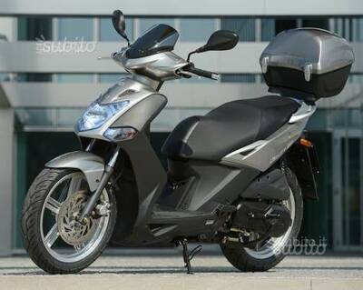 Kymco Agility 125 R16 + (2015 - 17) nuova