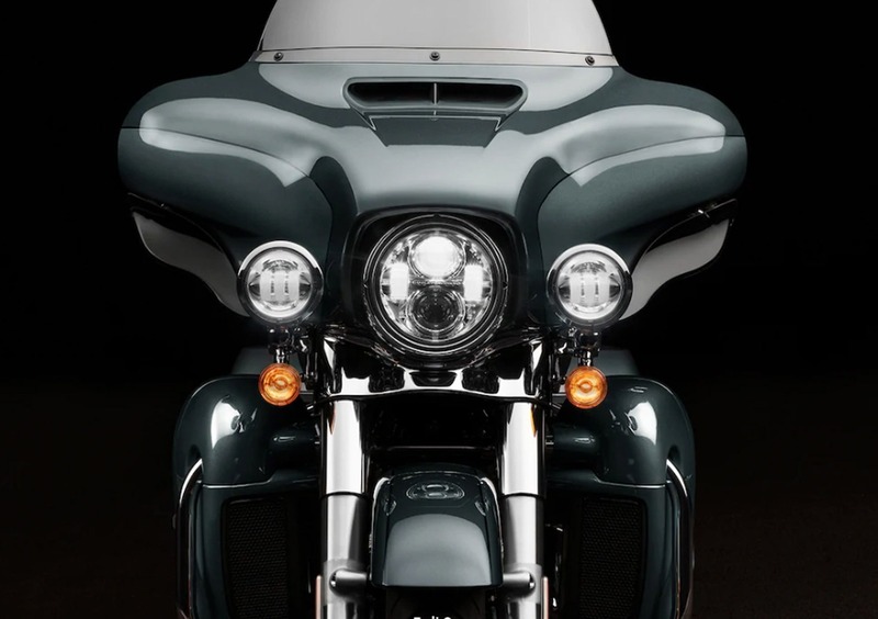 Harley-Davidson Touring 114 Electra Glide Ultra Limited (2020) - FLHTK (2)