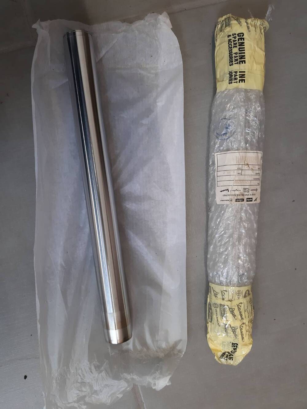 Stelo forcella Scarabeo 2008 Aprilia