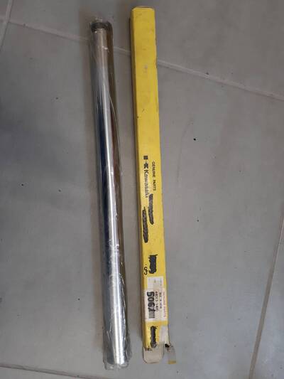 Stelo forcella Kawasaki ZR-7 2003