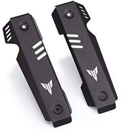 Yamaha MT-09 Protezioni laterali del radiatore