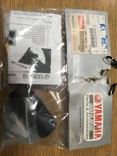 TAMPONI TALAIO YAMAHA R1 5PWW07410000