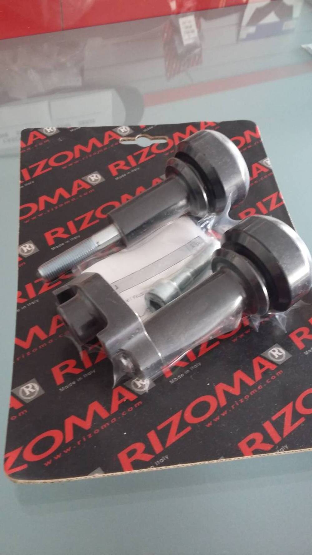 PARA CARENA RIZOMA YAMAHA R6 2006/2009
