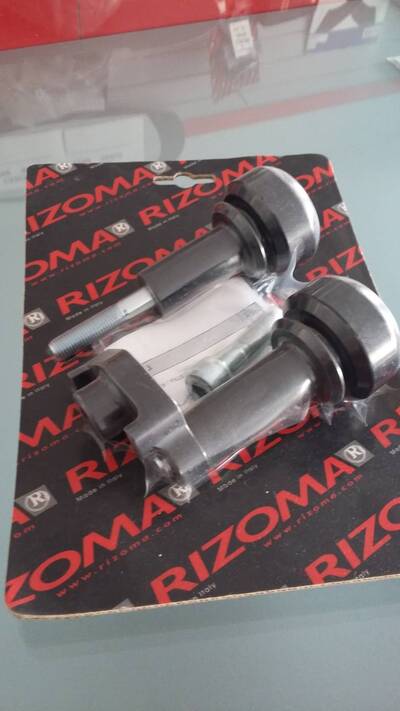 PARA CARENA RIZOMA YAMAHA R6 2006/2009